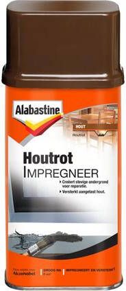 Alabastine Houtrotimpregneer 250Ml 6035364