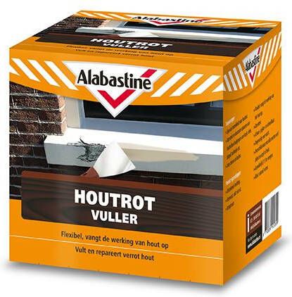 Alabastine Houtrotvuller 1Kg 5096025
