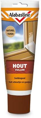 Alabastine Houtvuller Nat Vuren 330Gr 5096028