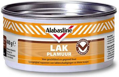 Alabastine Lakplamuur 800Gr 5096161