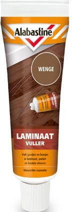 Alabastine Laminaatvuller Wenge 50Ml 5096019