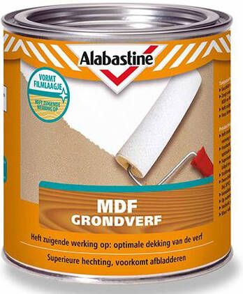 Alabastine Mdf 2 In 1 Grondverf 1L 5094341