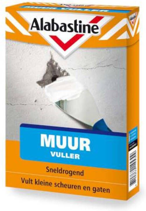 Alabastine Muur Vuller 1Kg 5095962