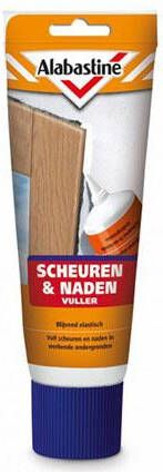 Alabastine Scheuren&Naden Vuller Tube 330Gr 5095968