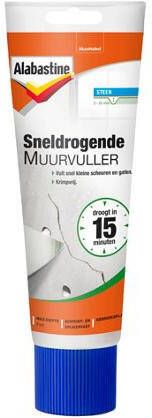 Alabastine Sneldrogende Muurvuller 330Gr 5095975