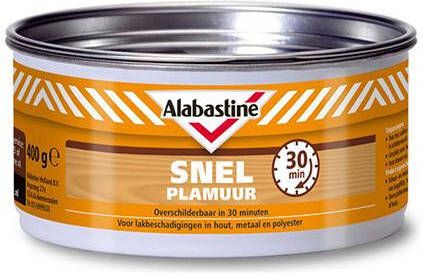 Alabastine Snelplamuur 400Gr 5096163