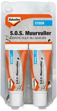 Alabastine Sos Muurvuller 2 X 20 Ml 5209884