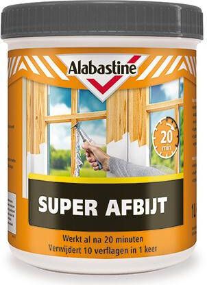 Alabastine Superafbijt 1L 5120294