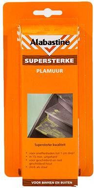 Alabastine Supersterke Houtvuller 200Gr 5096165