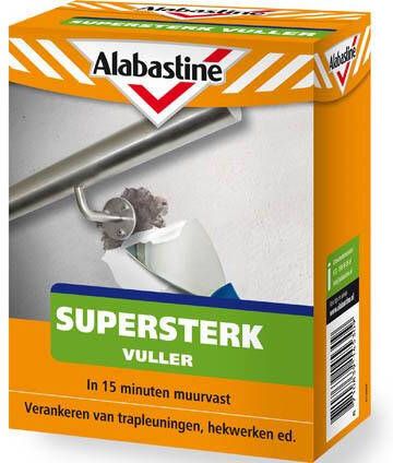 Alabastine Supersterkvuller 1Kg 5096020 - Foto 1