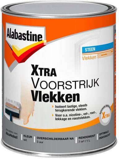 Alabastine Voorstrijk Vlekken 1 L 5077775