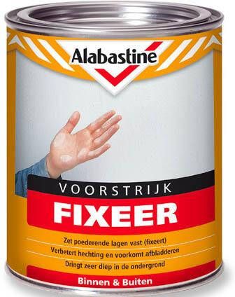 Alabastine Xtra Voorstrijk Fixeer 1L 5096054