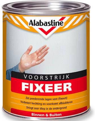 Alabastine Xtra Voorstrijk Fixeer 2 5L 5096055