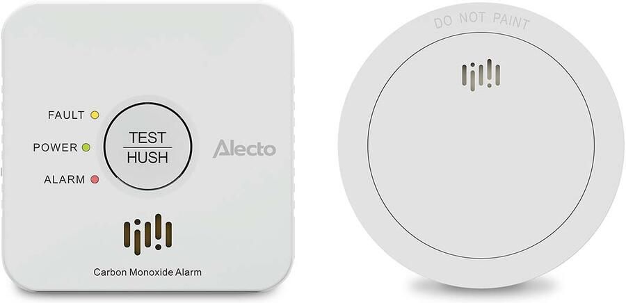 Alecto Combi pack SD1030 + COA1920 SDX04