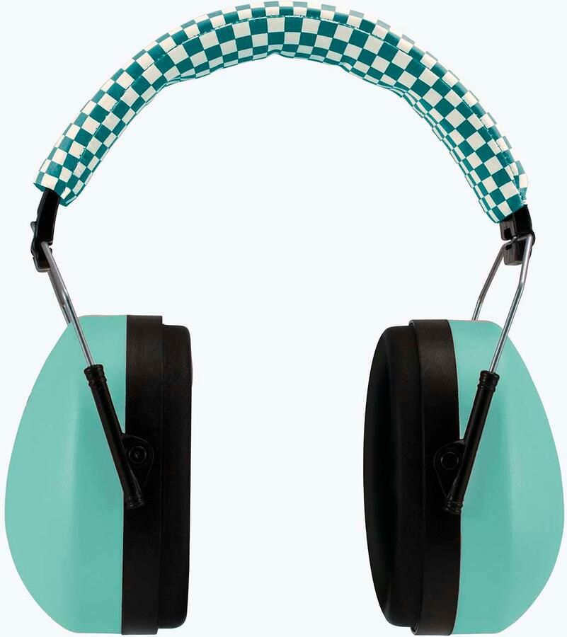 Alecto Earmuffs for kids Green BV-71