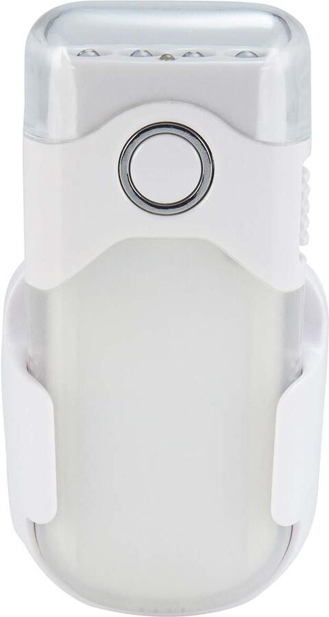 Alecto Oplaadbare LED-zaklamp ATL-80