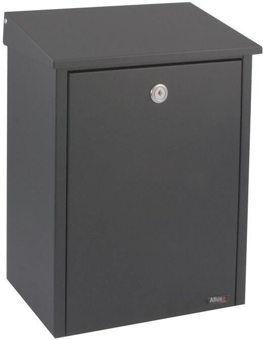 Hardbrass BRIEVENBUS ALLUX 200 ANTRACIET