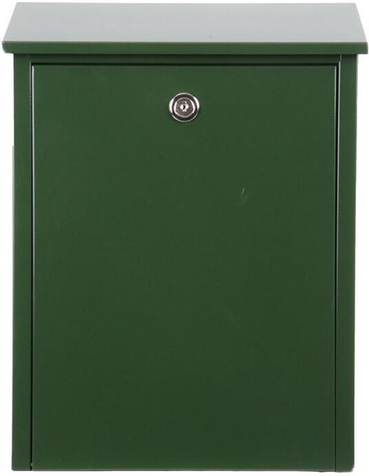 Allux Brievenbus 200 Groen 40010268
