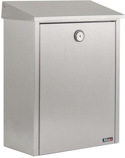 Allux Brievenbus 200 Rvs 40010230