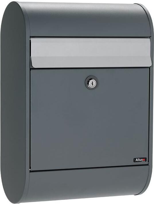Allux Brievenbus 5000 Antraciet 40500065