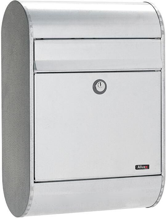 Allux Brievenbus 5000 Verzinkt 40500010