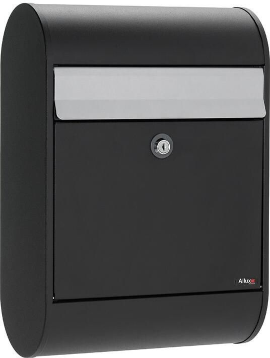 Allux Brievenbus 5000 Zwart 40500070