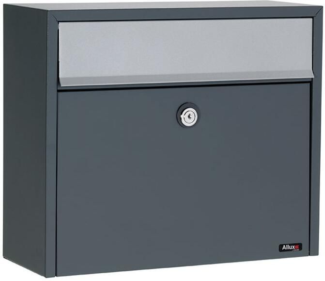 Allux Brievenbus Lt150 Antraciet 40015065