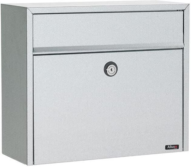 Allux Brievenbus Lt150 Verzinkt 40015010