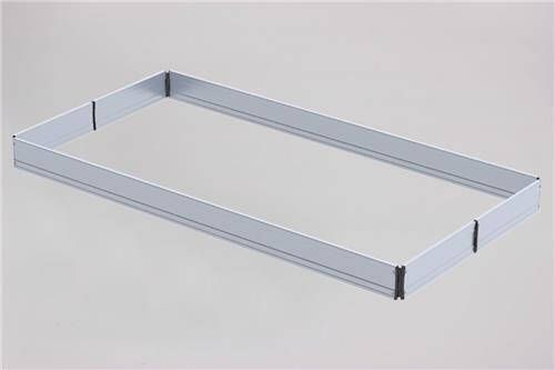Altrex 75-185 RS5 | Kantplankset aluminium 0.75 x 1.85 M