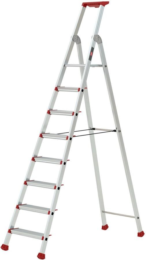 Altrex 503898 Nimba enkel oploopbare trap | 8-treeds 503898