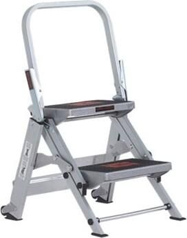 Altrex Safety Step | Aluminium trap | 2 Treden 503002