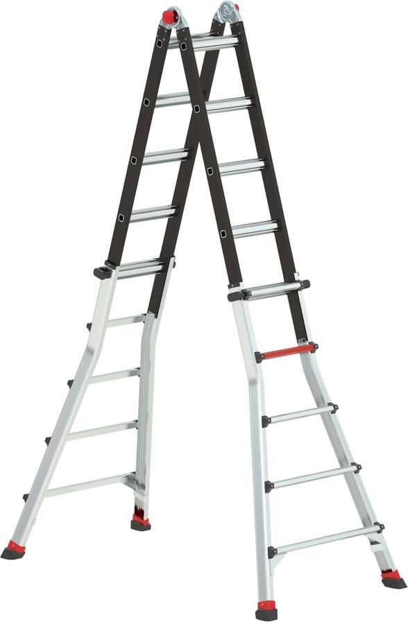 Altrex Varitrex Vouwladder Tele PRO+ 4x5 503735