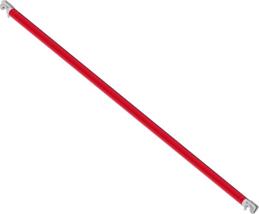 Altrex Diagonaalschoor rood gecoat 185-28-21 RS5 303741