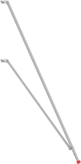 Altrex Driehoekstabilisator ongecoat RS TOWER 4 513080