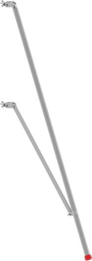 Altrex Driehoekstabilisator ongecoat tot 4.2 m platformhoogte RS TOWER 4 513060