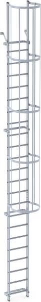 Altrex Everest kooiladder | 1 x 15 sporten | 5 16 m 202115