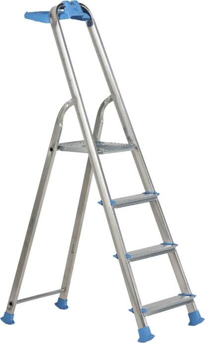 Altrex Excelsior huishoudtrap Handy+ 4-treeds 500254
