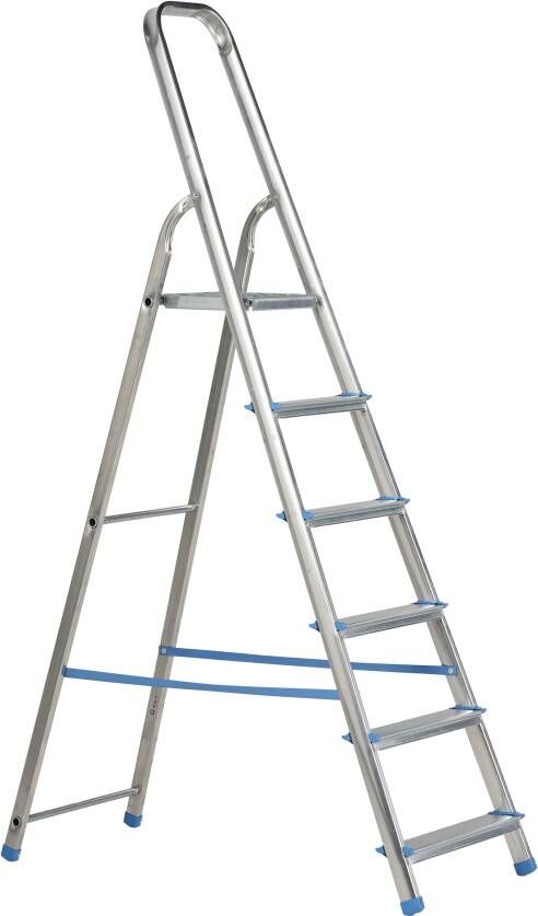 Altrex Excelsior huishoudtrap Handy 6-treeds 500246