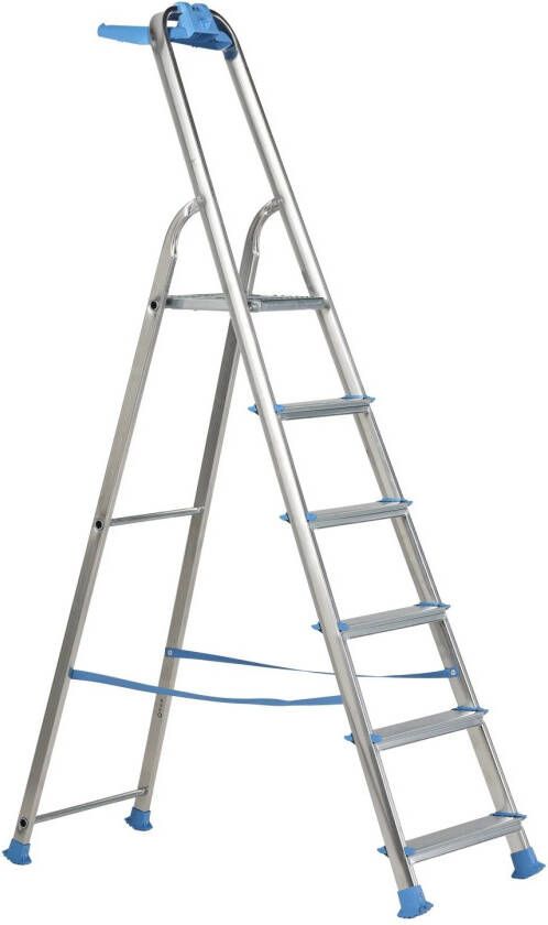 Altrex Excelsior huishoudtrap Handy+ 6-treeds 500256