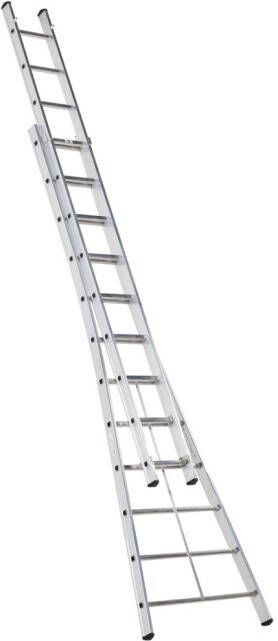 Altrex Kibo opsteekladder | 2-delig | 2 x 12 515212