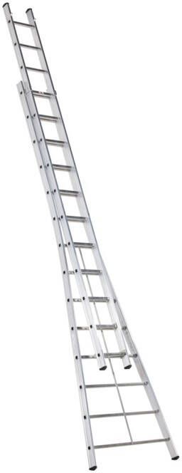 Altrex Kibo opsteekladder | 2-delig | 2 x 14 515214