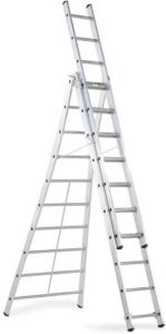 Altrex Kibo reformladder | 3-delig | 3 x 10 515310