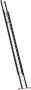 Altrex Mounter 2-delige schuifladder ZS 2090 2 x 18 124818 - Thumbnail 1