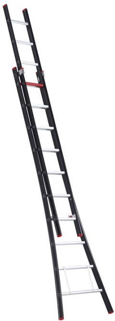 Altrex Nevada 2-delige opsteekladder NZO 2083 2 x 10 241210