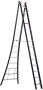 Altrex Nevada 2-delige reformladder NZR 2072 2 x 14 242214 - Thumbnail 1