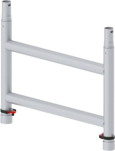 Altrex Opbouwframe 0.75 m breedte 2 sporten MiTOWER 301205