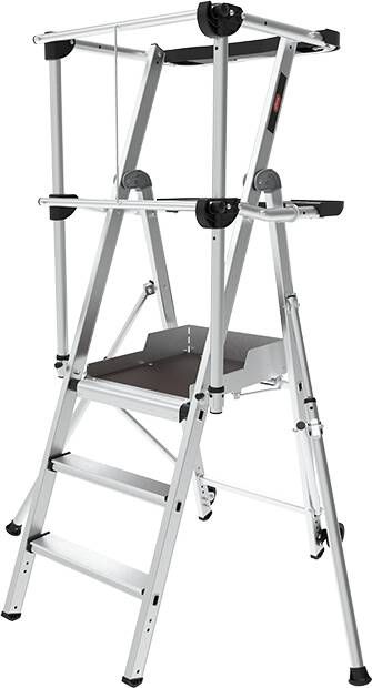 Altrex RolShield platformtrap 3 treden 502153