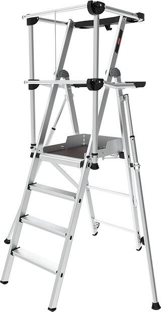 Altrex RolShield platformtrap 4 treden 502154