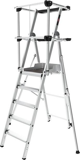 Altrex RolShield platformtrap 5 treden 502155