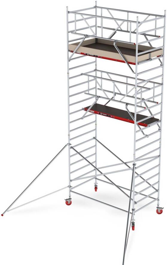 Altrex RS TOWER 42-S 9.2m Hout 185 T425009